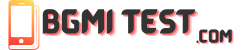 BGMI TEST.COM